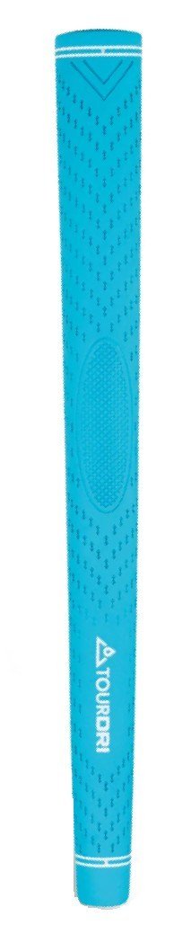 Masters Golf TourDri Paddle Putter Grip, Blau