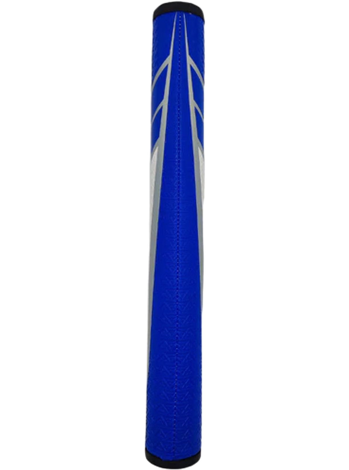 Masters Golf TourDri Flat Putter grip, blau/large flat