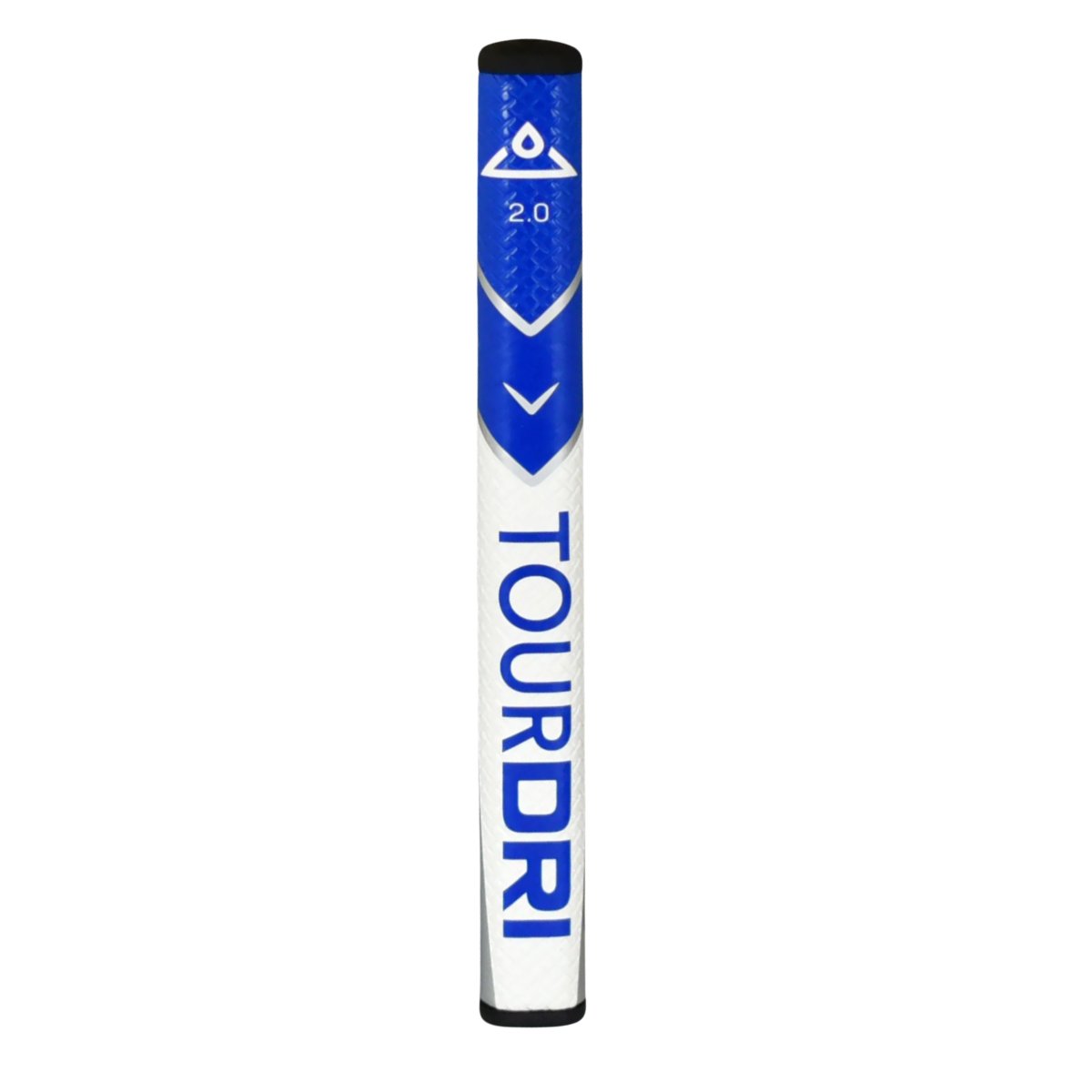 Masters Golf TourDri Flat Putter grip, blau/medium flat