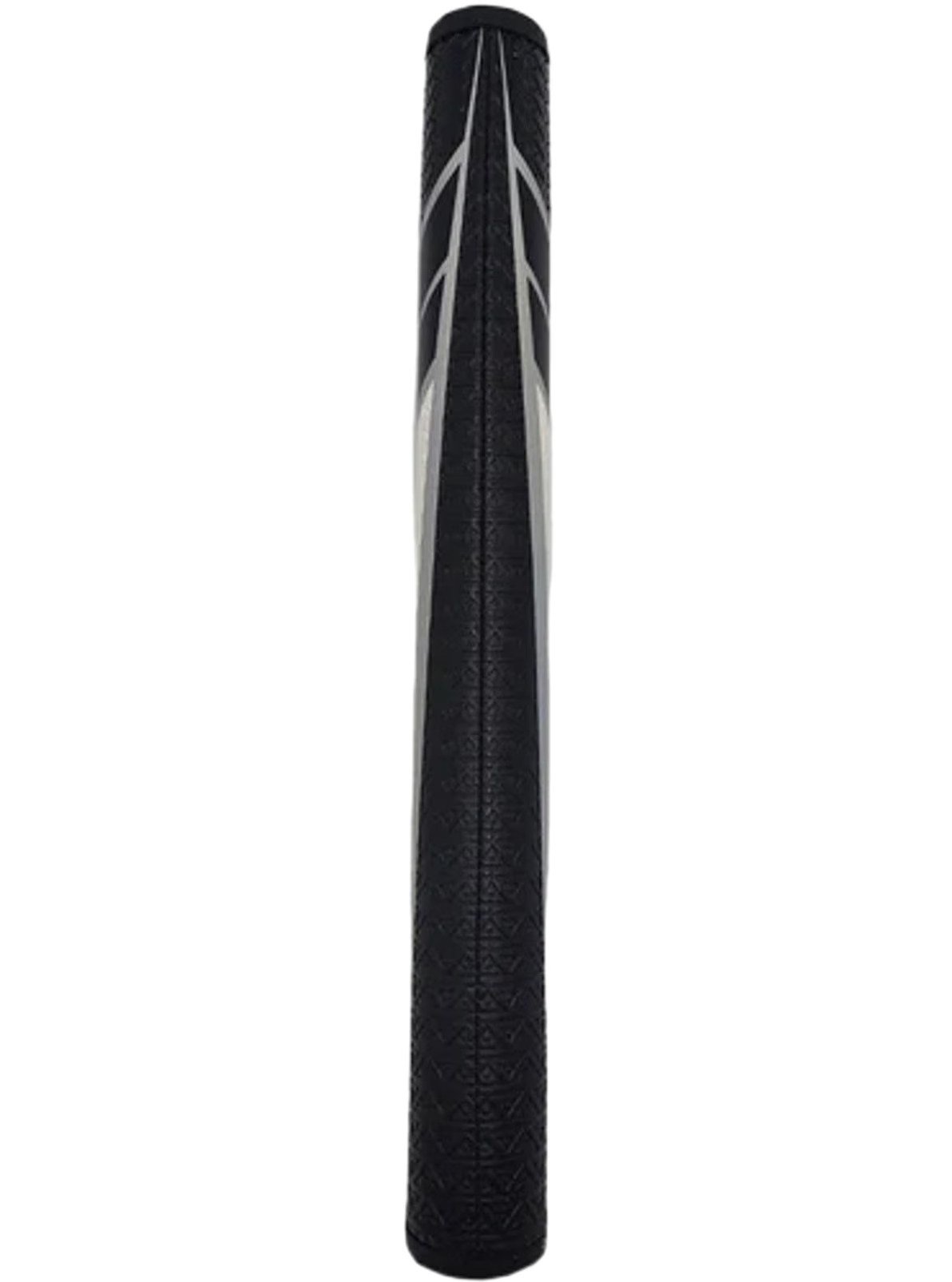 Masters Golf TourDri Flat Putter grip, schwarz/medium flat