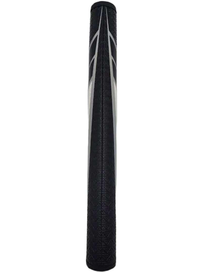 Masters Golf TourDri Flat Putter grip, schwarz/medium flat