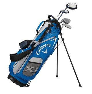 DEMO Callaway XJ3 Blau Junior Golfset, 135-155cm, LH