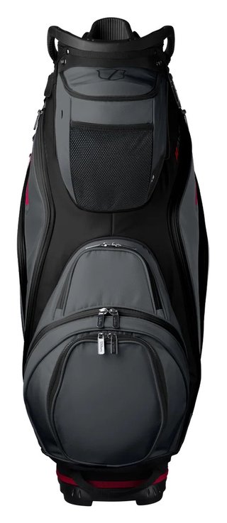 Wilson Alpine cart bag, schwarz/grau