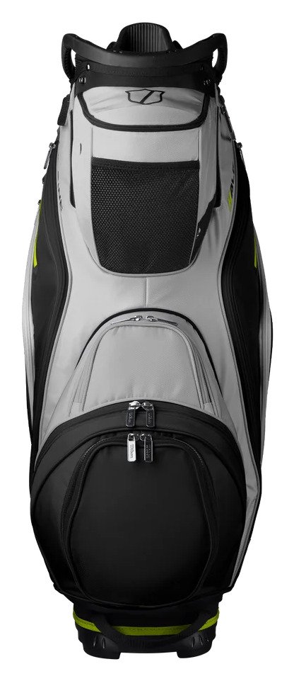 Wilson Alpine cart bag, hellgrau/schwarz