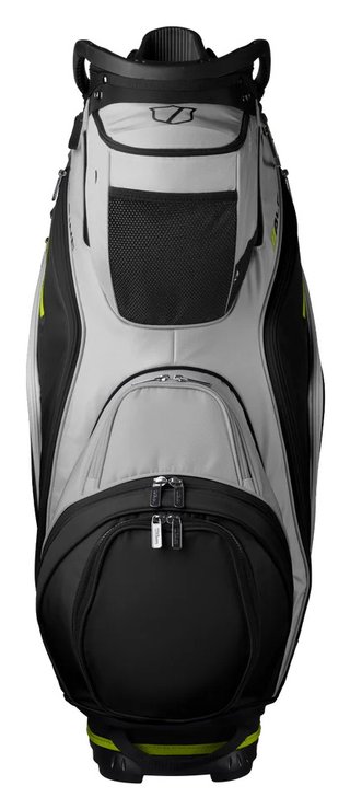 Wilson Alpine cart bag, hellgrau/schwarz