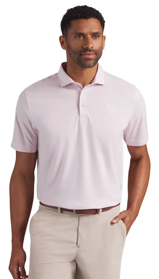 Puma Pure 3,0 Polo Herren Poloshirt, LC