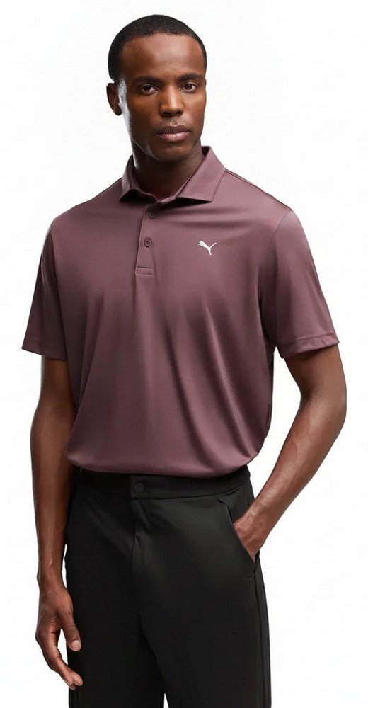 Puma Pure 3,0 Polo Herren Poloshirt, LC