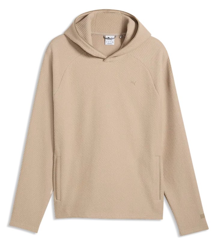 Puma Boulder 2.0 Herren Hoodie, Birch