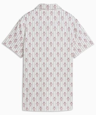 Puma Poppy Damen Polo, warm white