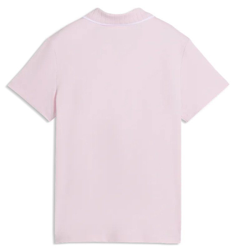 Puma Cloudspun Bridges Damen Polo, Powder Pink
