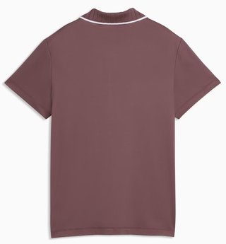 Puma Cloudspun Bridges Damen Polo, Rich Cocoa