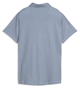 Puma Broken Links Damen Polo, Deep Navy