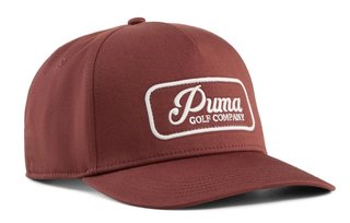 Puma Jupiter Herren Schirmmütze, Rich Cocoa