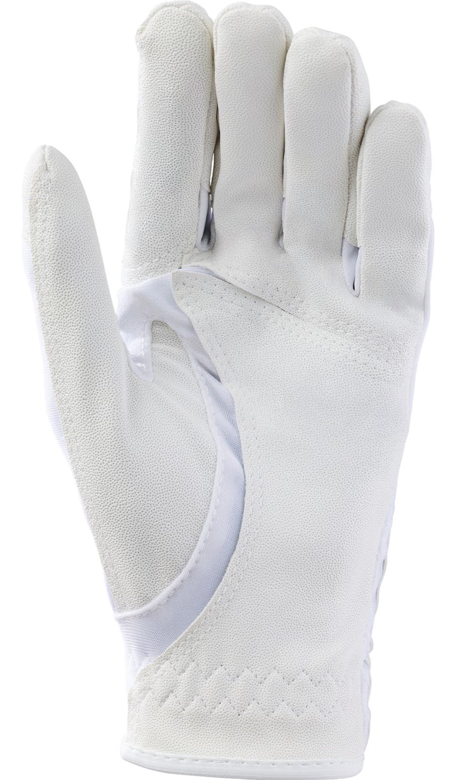 Wilson Junior Golfhandschuh, weiß