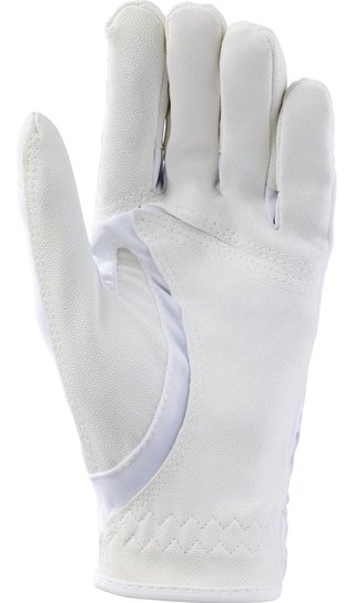 Wilson Junior Golfhandschuh, weiß