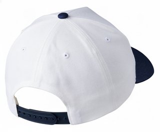 Wilson Vintage Patch Kappe, weiß/navy