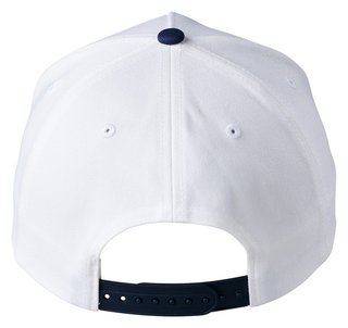 Wilson Vintage Patch Kappe, weiß/navy
