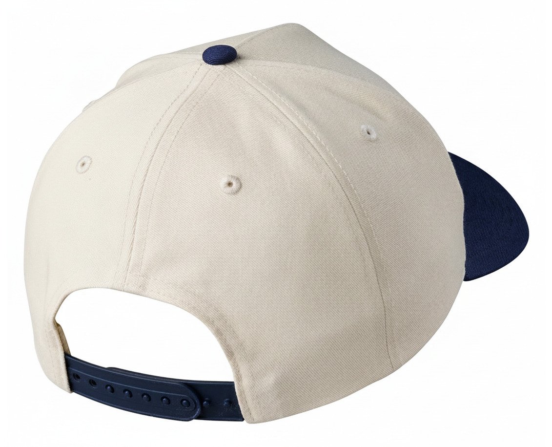 Wilson Vintage Patch Kappe, beige