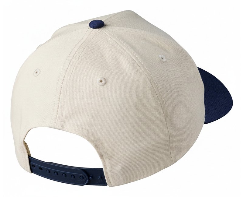 Wilson Vintage Patch Kappe, beige