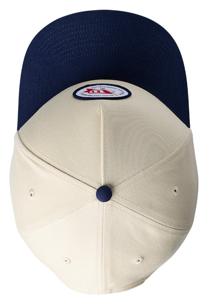 Wilson Vintage Patch Kappe, beige