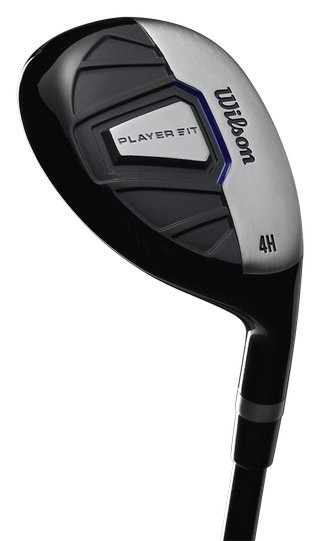 Wilson PlayerFit Premium Herren Golfset, Stahl
