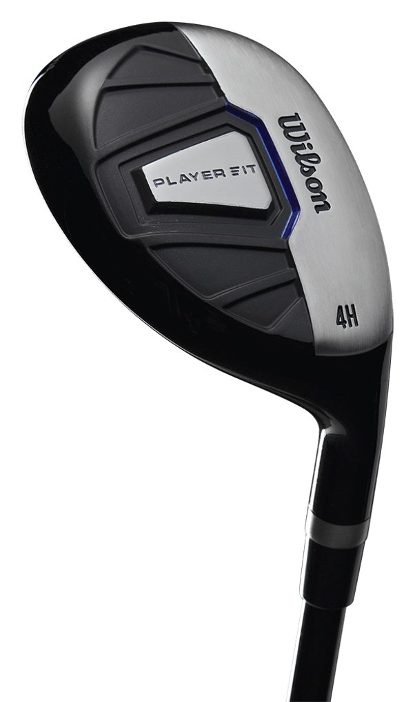 Wilson PlayerFit Premium Herren Golfset, Stahl