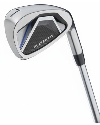 Wilson PlayerFit Premium Herren Golfset, Stahl
