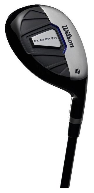Wilson PlayerFit Premium Herren Golfset, Stahl