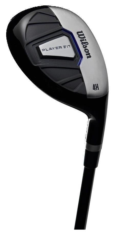 Wilson PlayerFit Premium Herren Golfset, Stahl