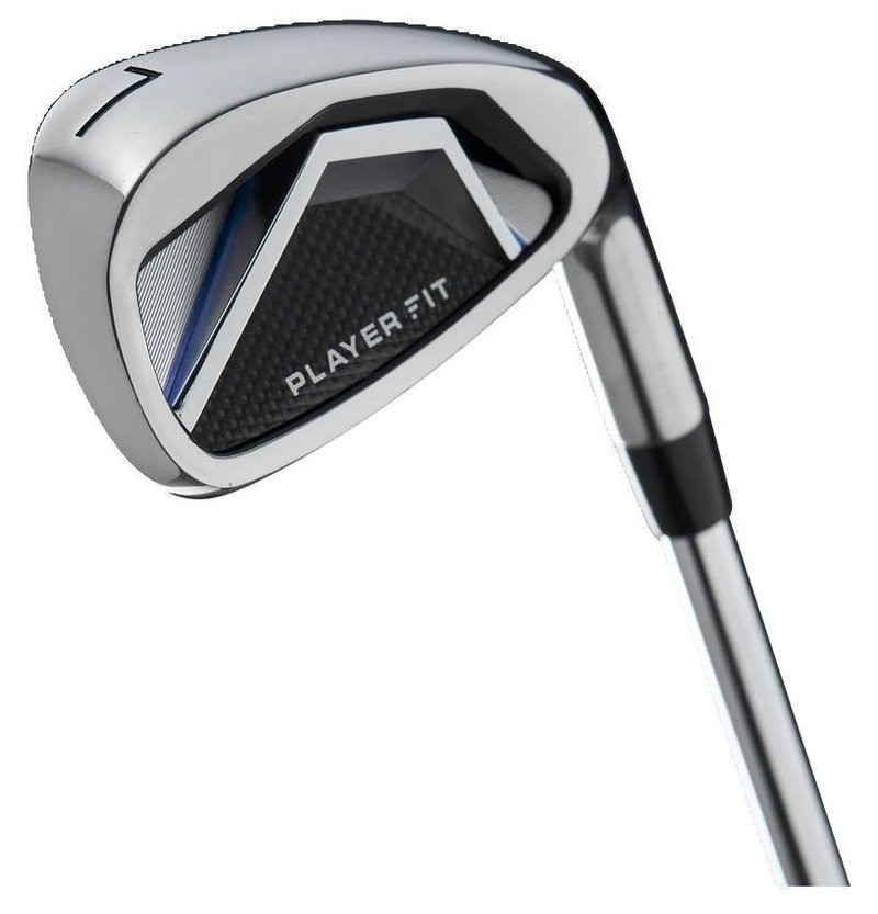 Wilson PlayerFit Premium Herren Golfset, Stahl