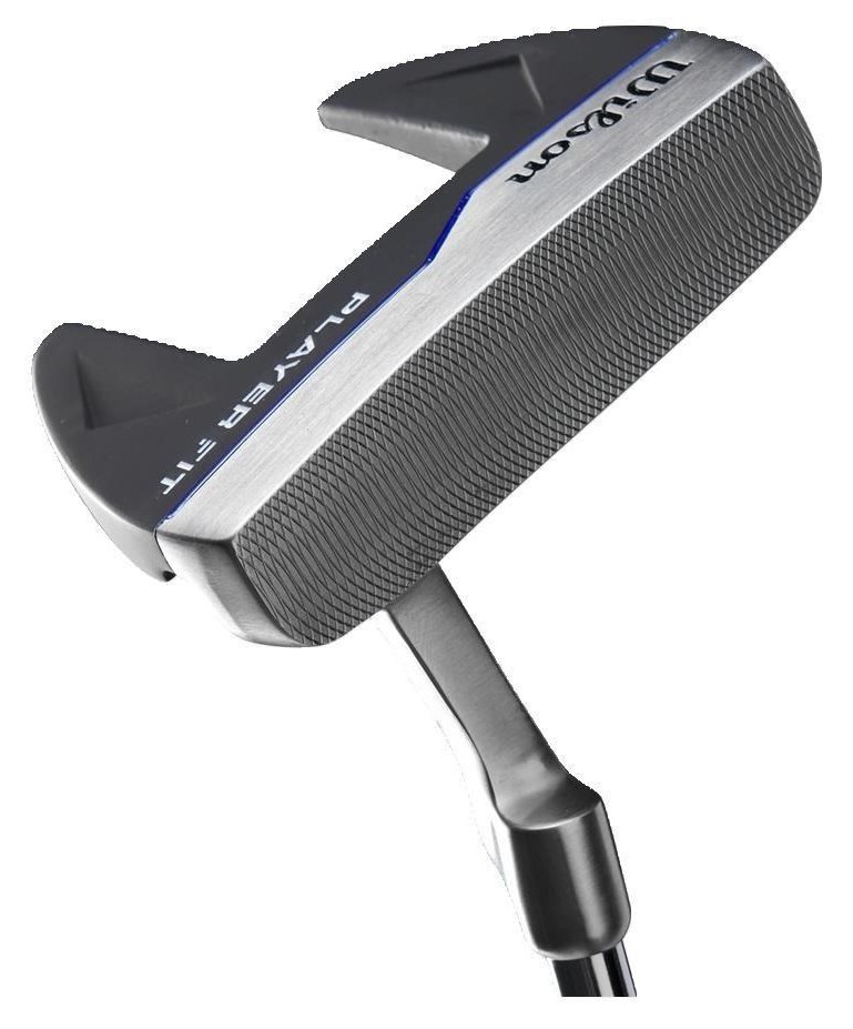 Wilson PlayerFit Premium Herren Golfset, Stahl