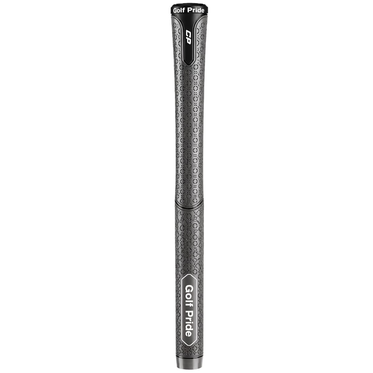 Golf Pride MultiCompound Cord Plus4 grip, Midsize, grau