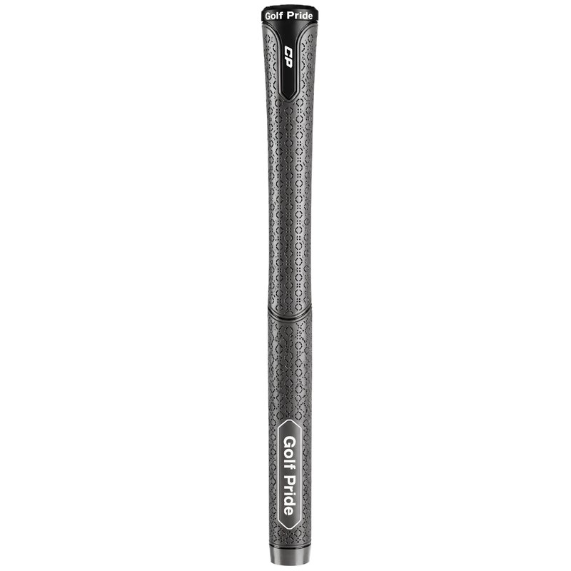Golf Pride MultiCompound Cord Plus4 grip, Midsize, grau