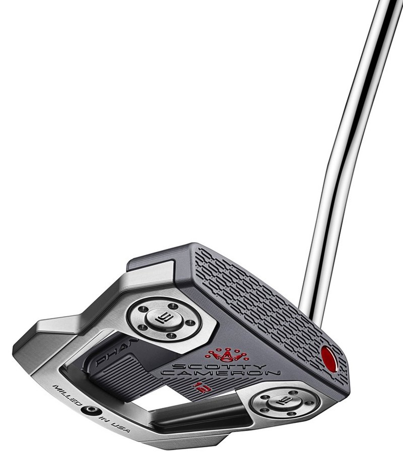 Scotty Cameron 2026 Phantom 12 Putter