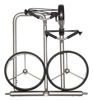 JuStar Silver elektrischer Trolley, stříbrná