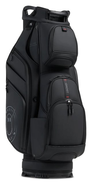 Ghost Golf GT-14 Katana cart bag, schwarz