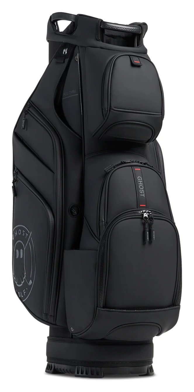 Ghost Golf GT-14 Katana cart bag, schwarz
