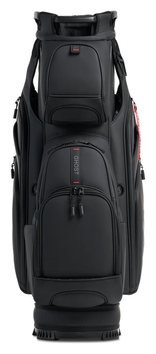 Ghost Golf GT-14 Katana cart bag, schwarz