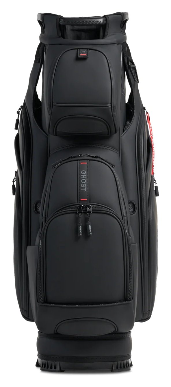 Ghost Golf GT-14 Katana cart bag, schwarz