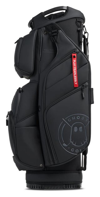 Ghost Golf GT-14 Katana cart bag, schwarz