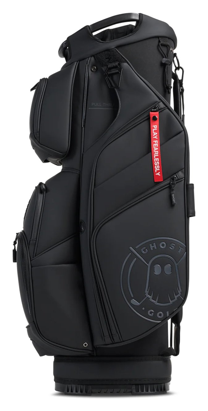 Ghost Golf GT-14 Katana cart bag, schwarz