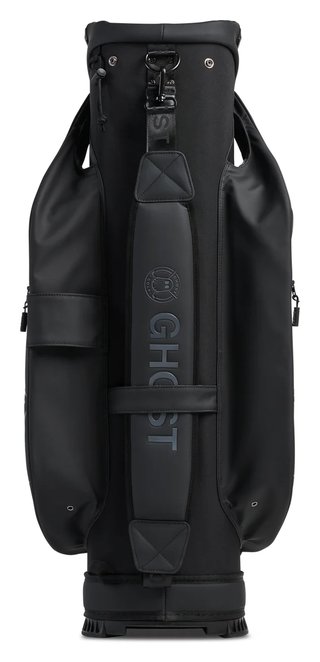 Ghost Golf GT-14 Katana cart bag, schwarz