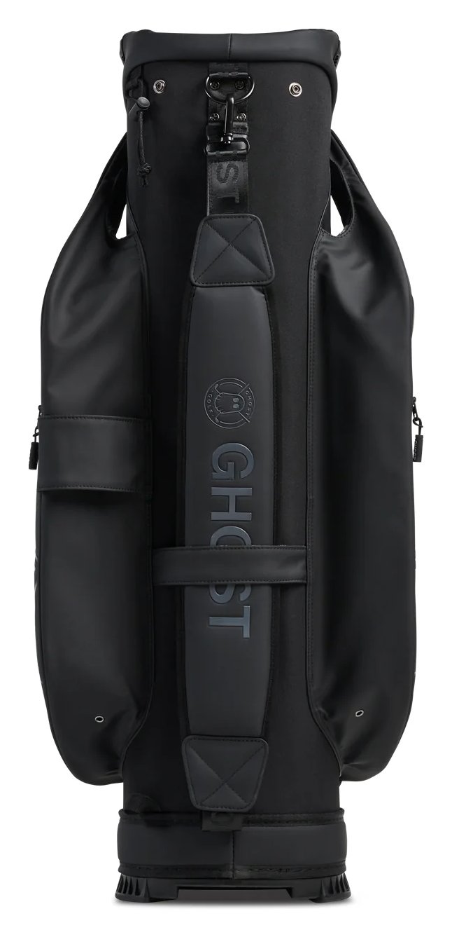 Ghost Golf GT-14 Katana cart bag, schwarz