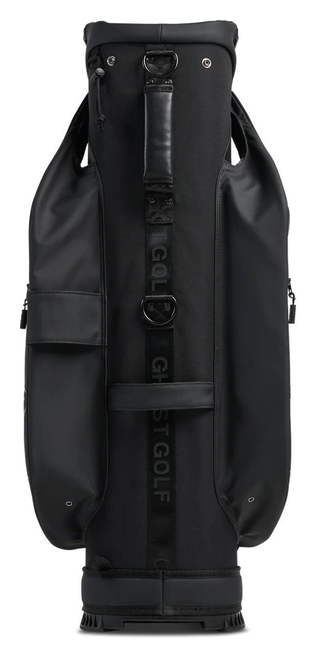 Ghost Golf GT-14 Katana cart bag, schwarz