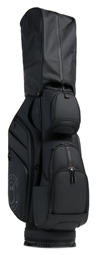 Ghost Golf GT-14 Katana cart bag, schwarz
