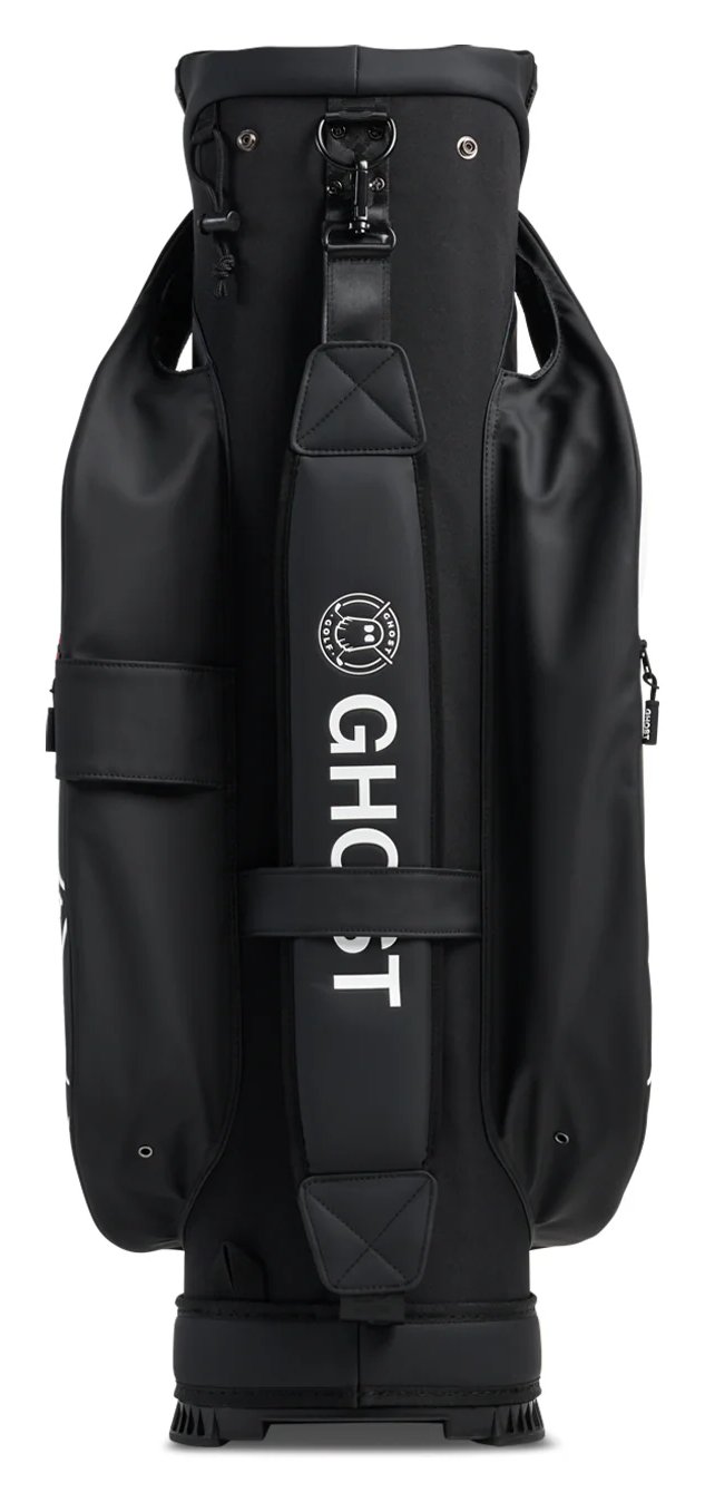 Ghost Golf GT-14 Oreo cart bag, weiß/schwarz