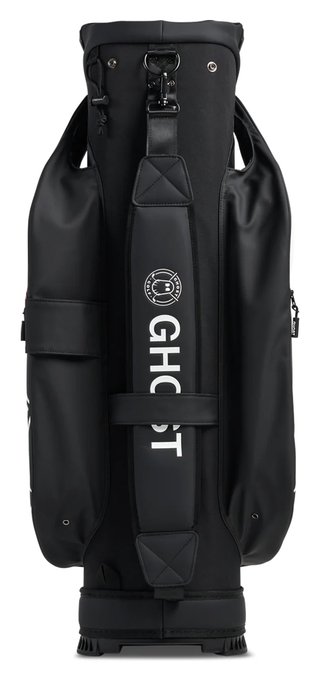 Ghost Golf GT-14 Oreo cart bag, weiß/schwarz