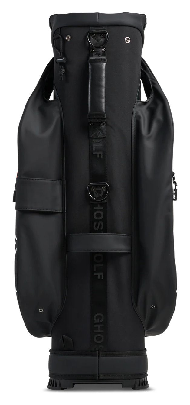 Ghost Golf GT-14 Oreo cart bag, weiß/schwarz