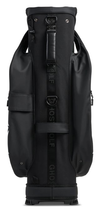 Ghost Golf GT-14 Oreo cart bag, weiß/schwarz