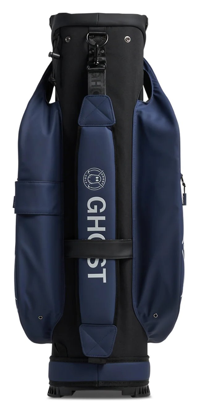 Ghost Golf GT-14 Valor cart bag, white/navy